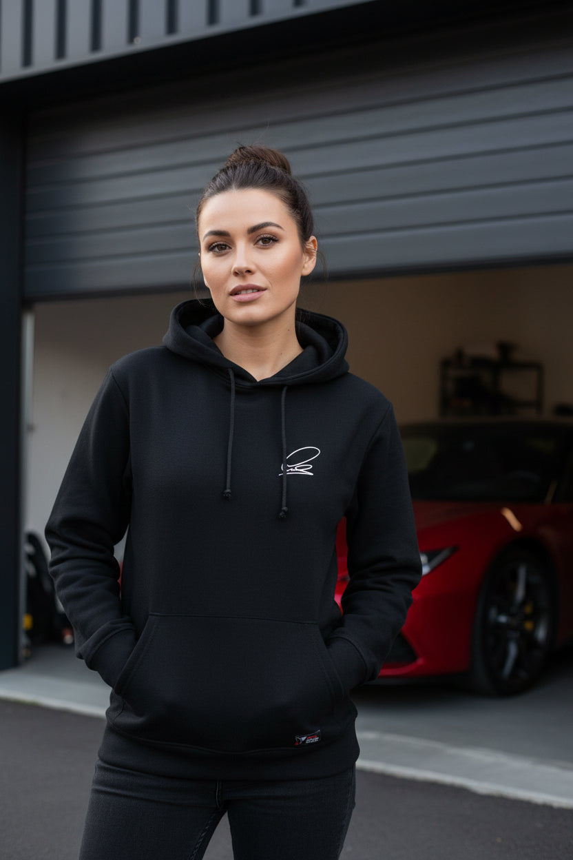 LH Never Give Up Hoodie