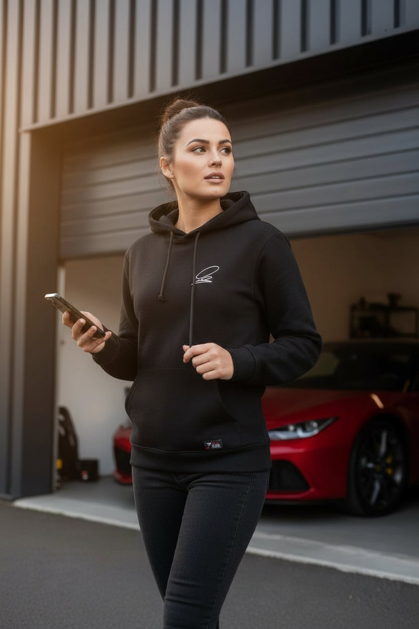 LH Never Give Up Hoodie
