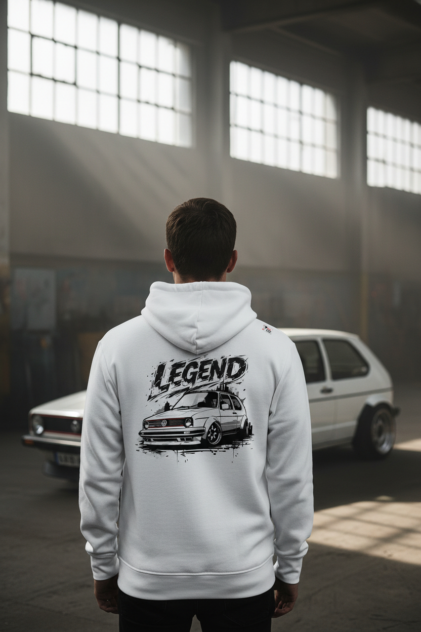 Legend GTI Hoodie