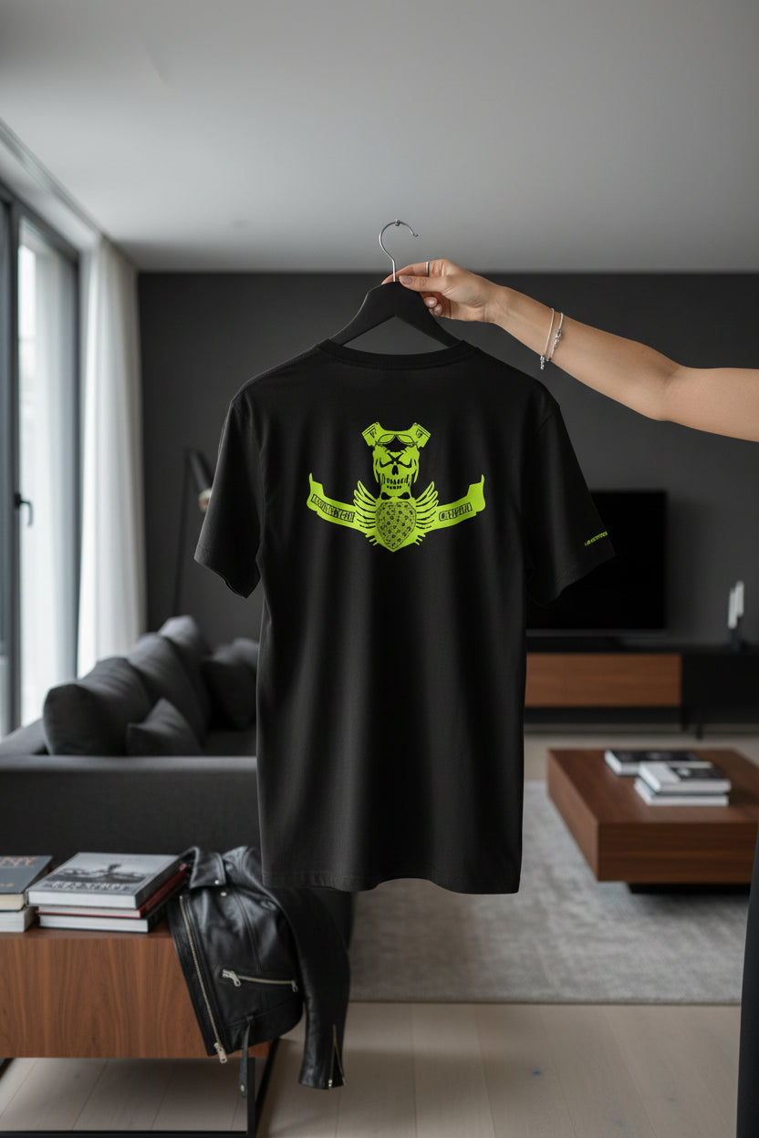 Motorcycle Croatia T-Shirt