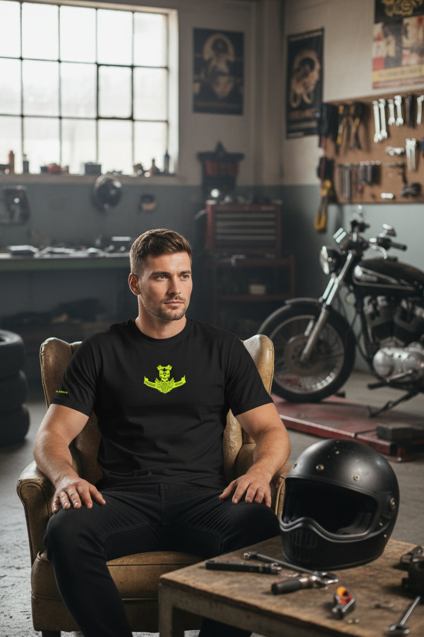 Motorcycle Croatia T-Shirt