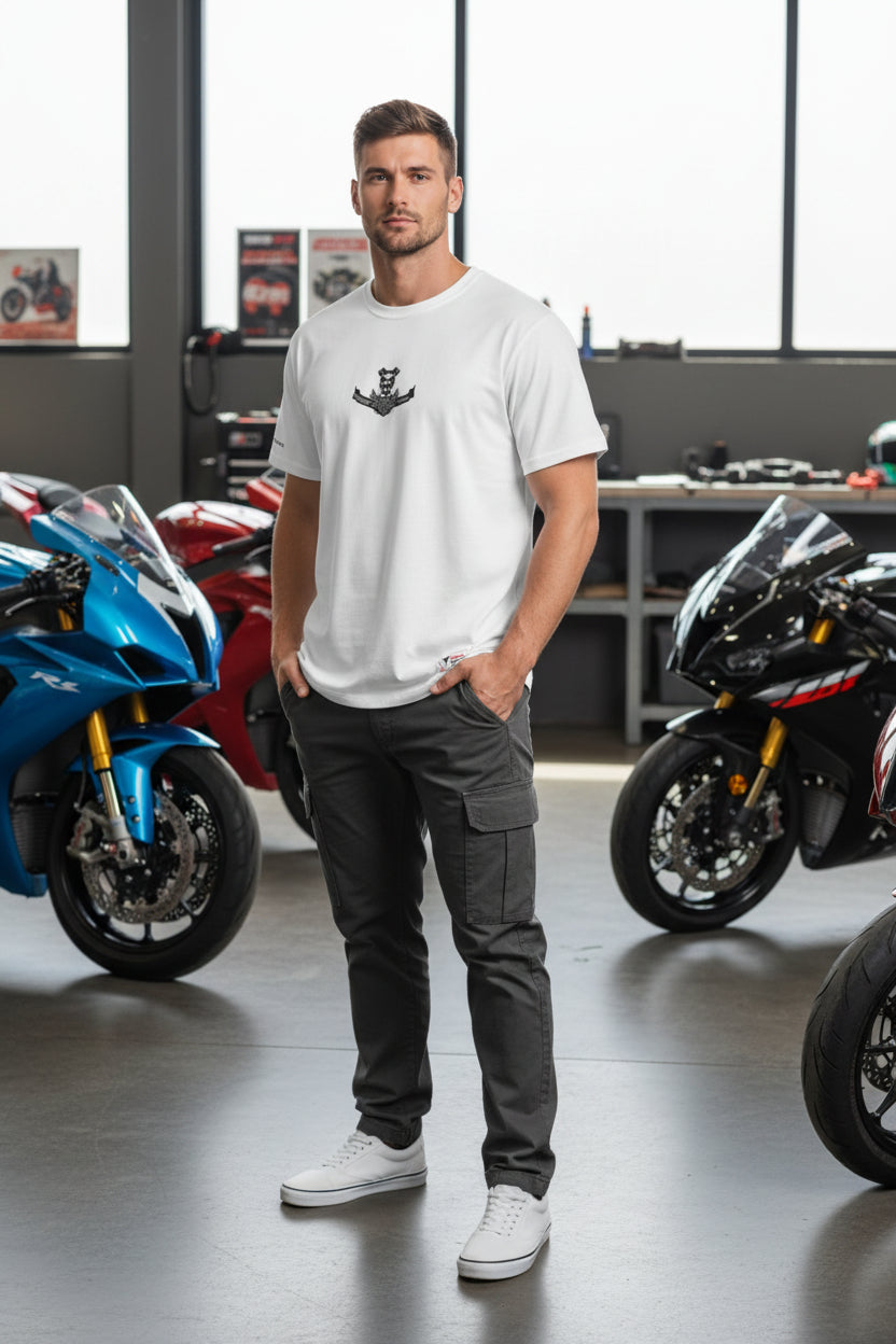 Motorcycle Croatia T-Shirt