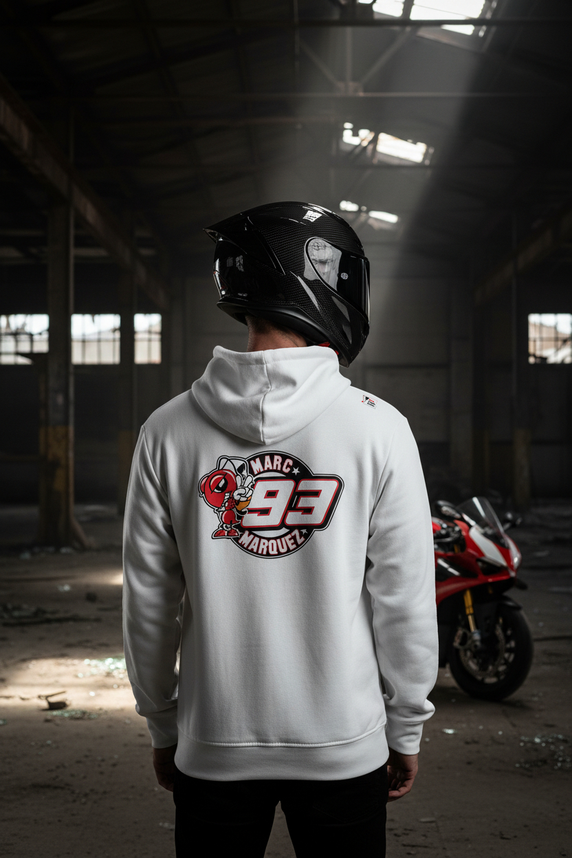 MM93 Fan Hoodie
