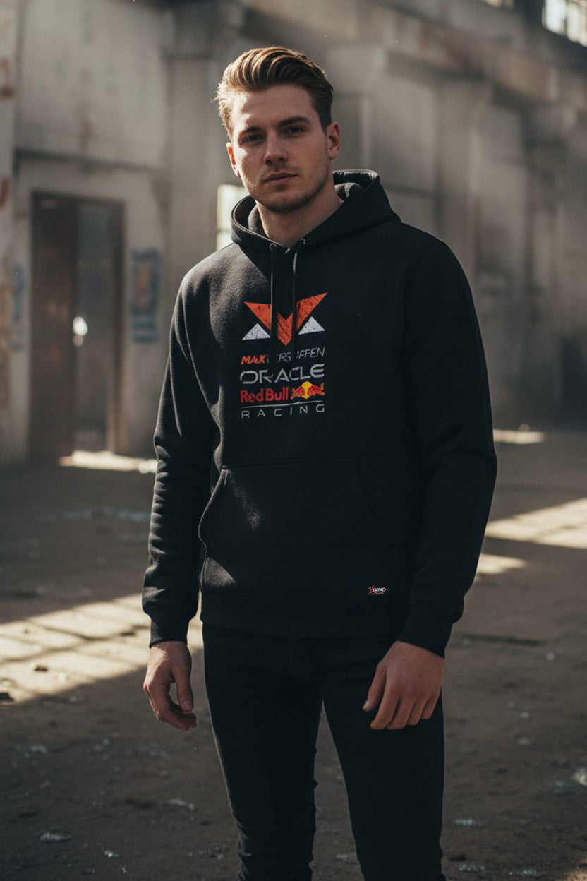 Max Verstappen Fan Hoodie