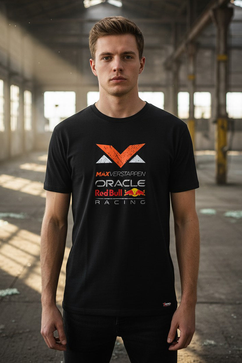 Max Verstappen Fan T-Shirt