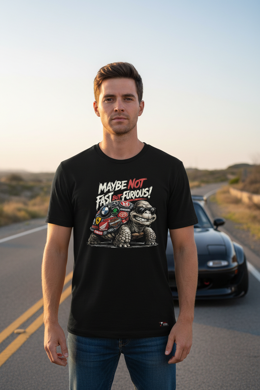 Maybe Not Fast T-Shirt