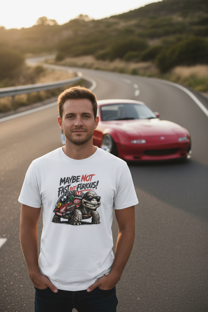 Maybe Not Fast T-Shirt