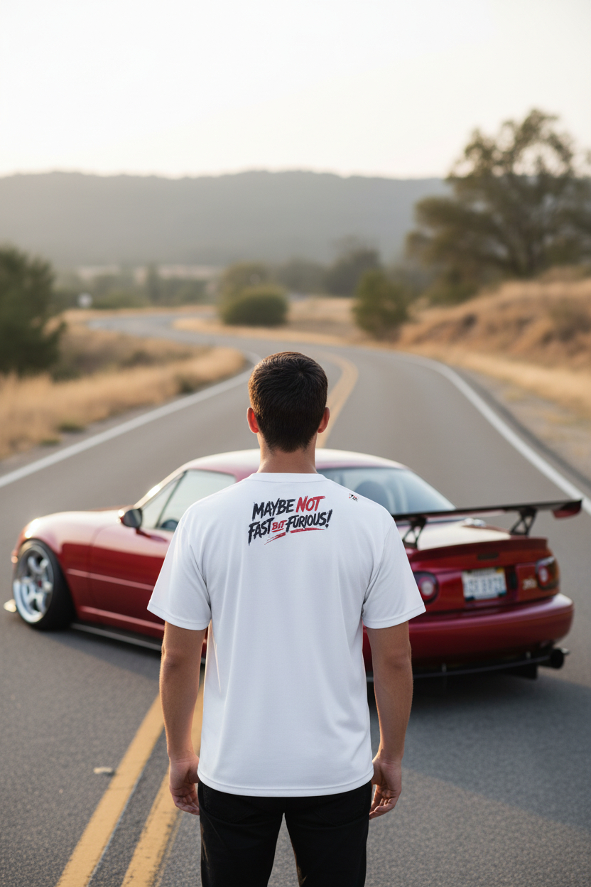 Maybe Not Fast T-Shirt