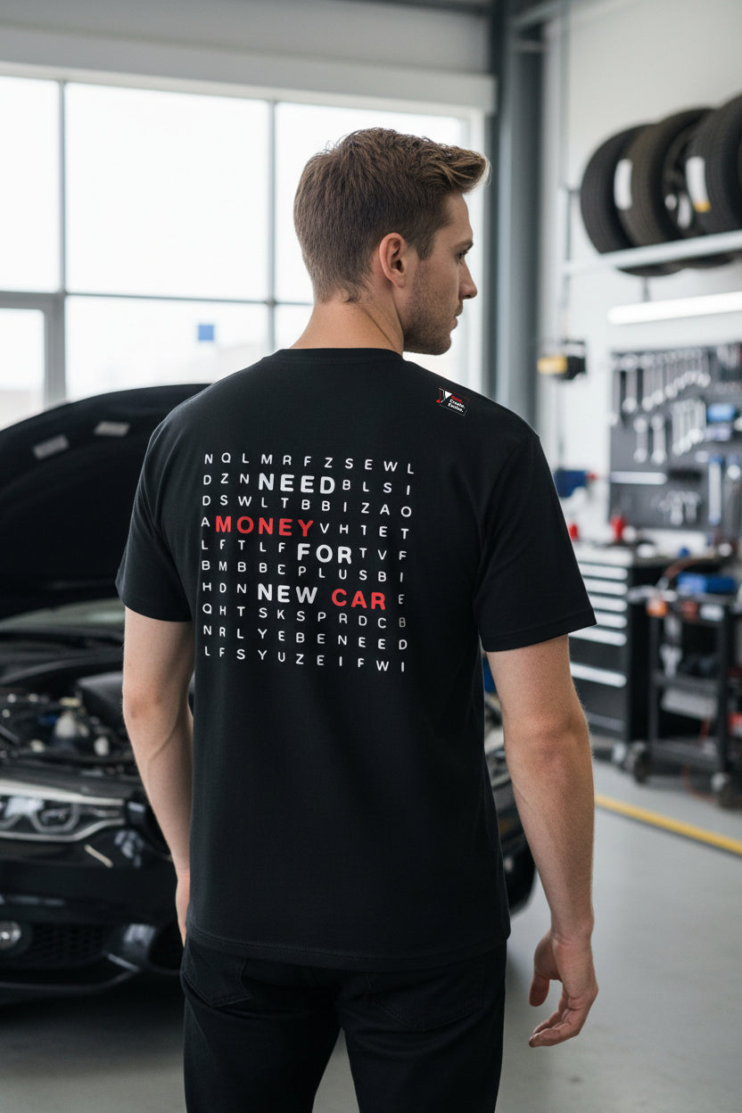 Need Money For New Car T-Shirt