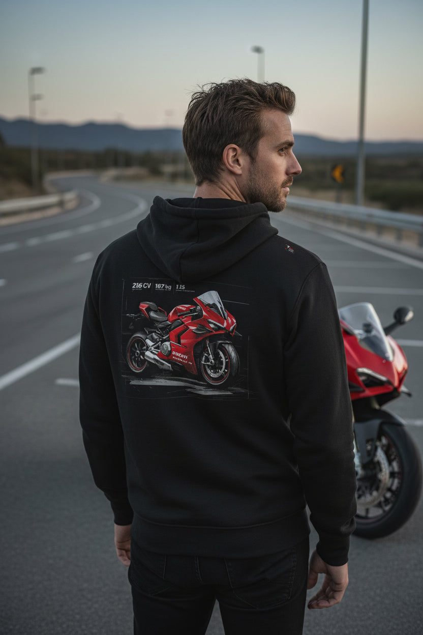 Panigale V4 Hoodie