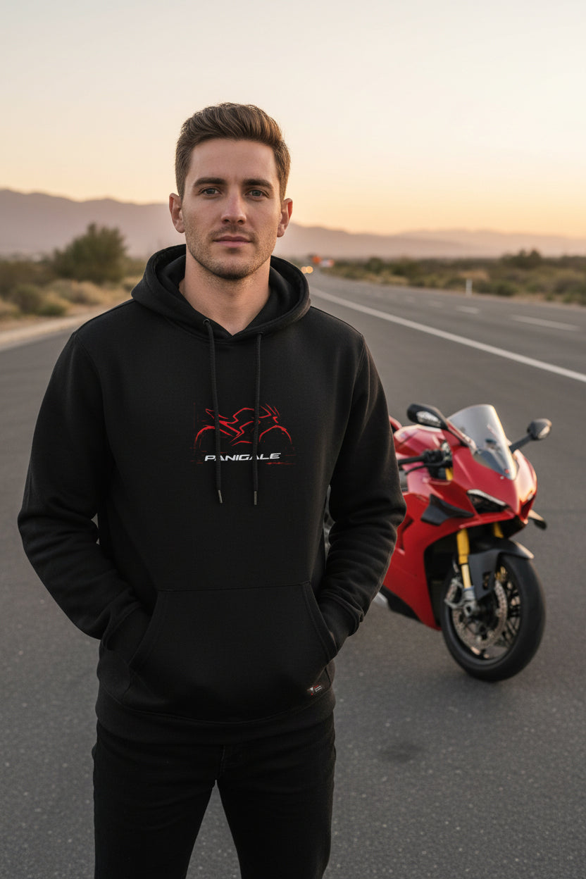 Panigale V4 Hoodie