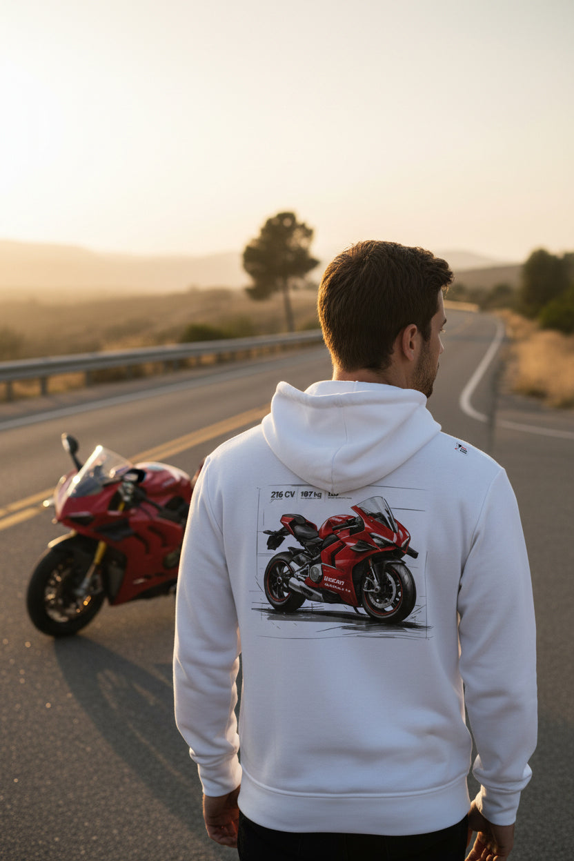 Panigale V4 Hoodie
