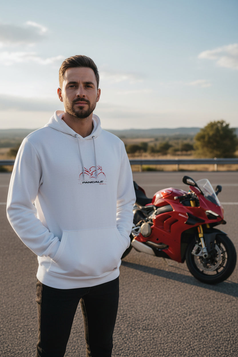 Panigale V4 Hoodie