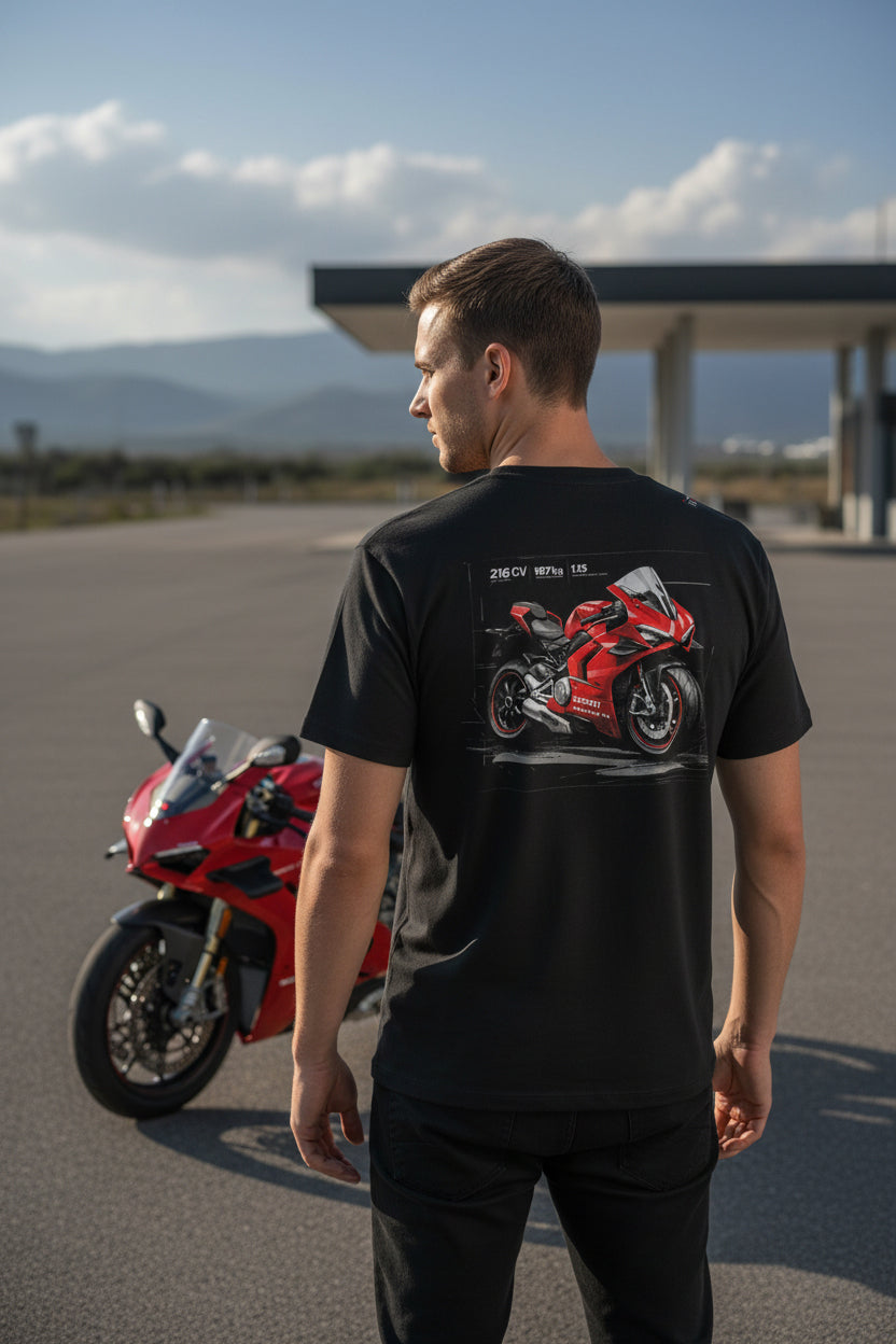 Panigale V4 T-Shirt