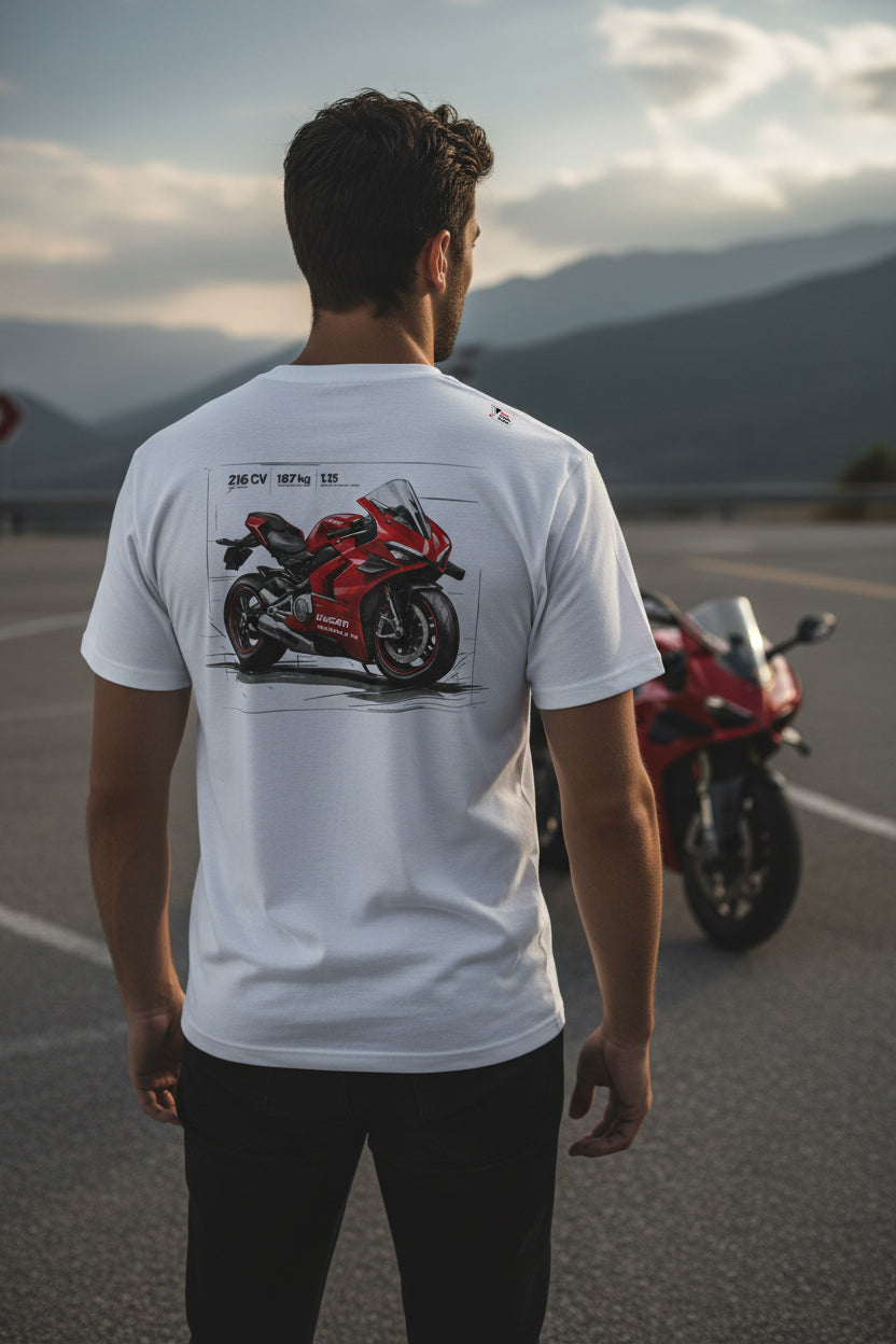 Panigale V4 T-Shirt