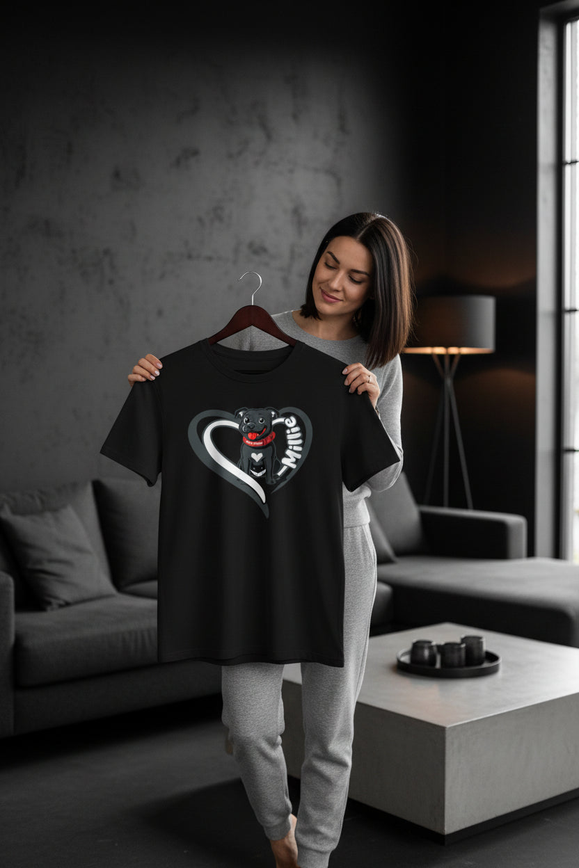 Custom Pet T-Shirt
