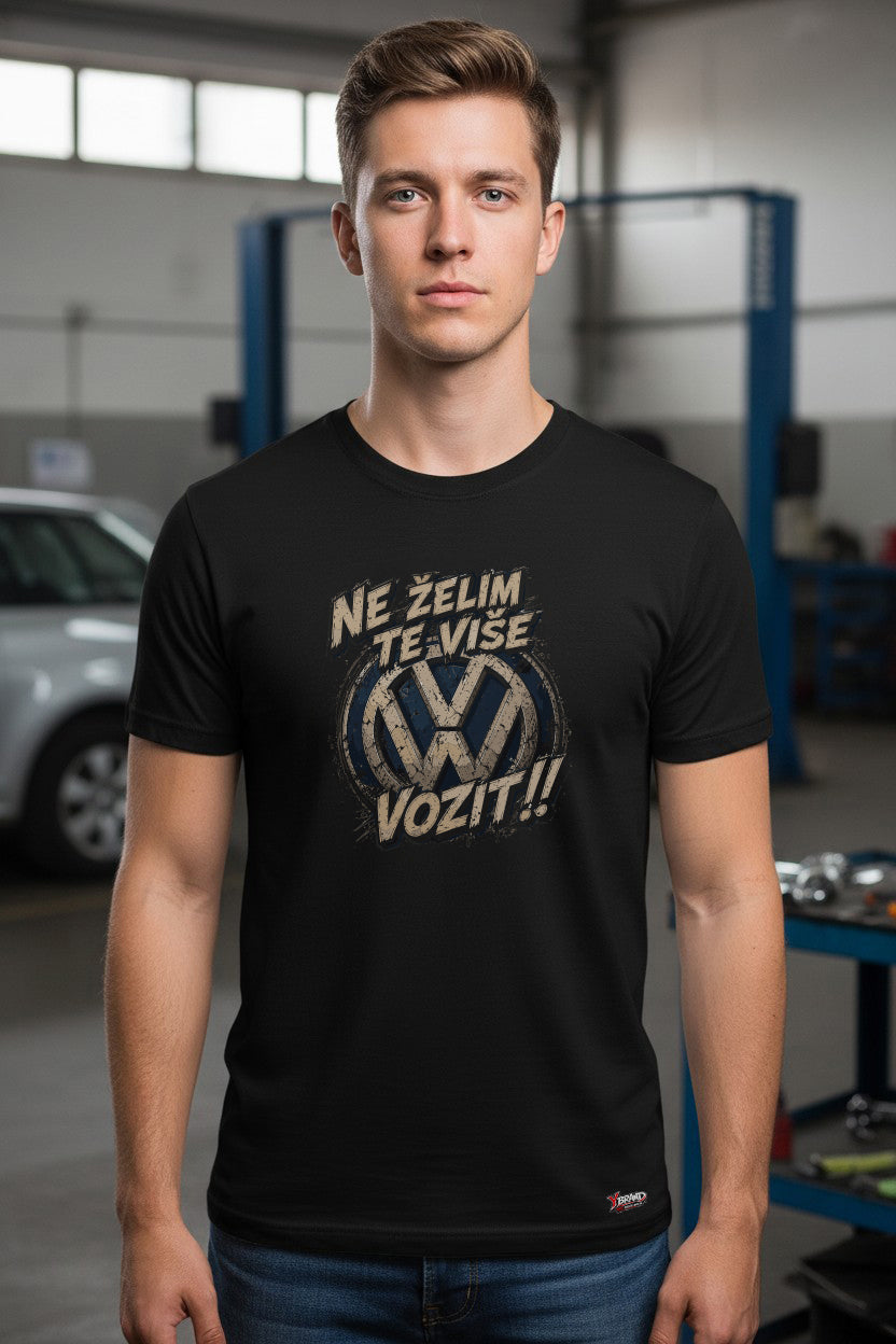 Matija Podhraski Problems T-Shirt