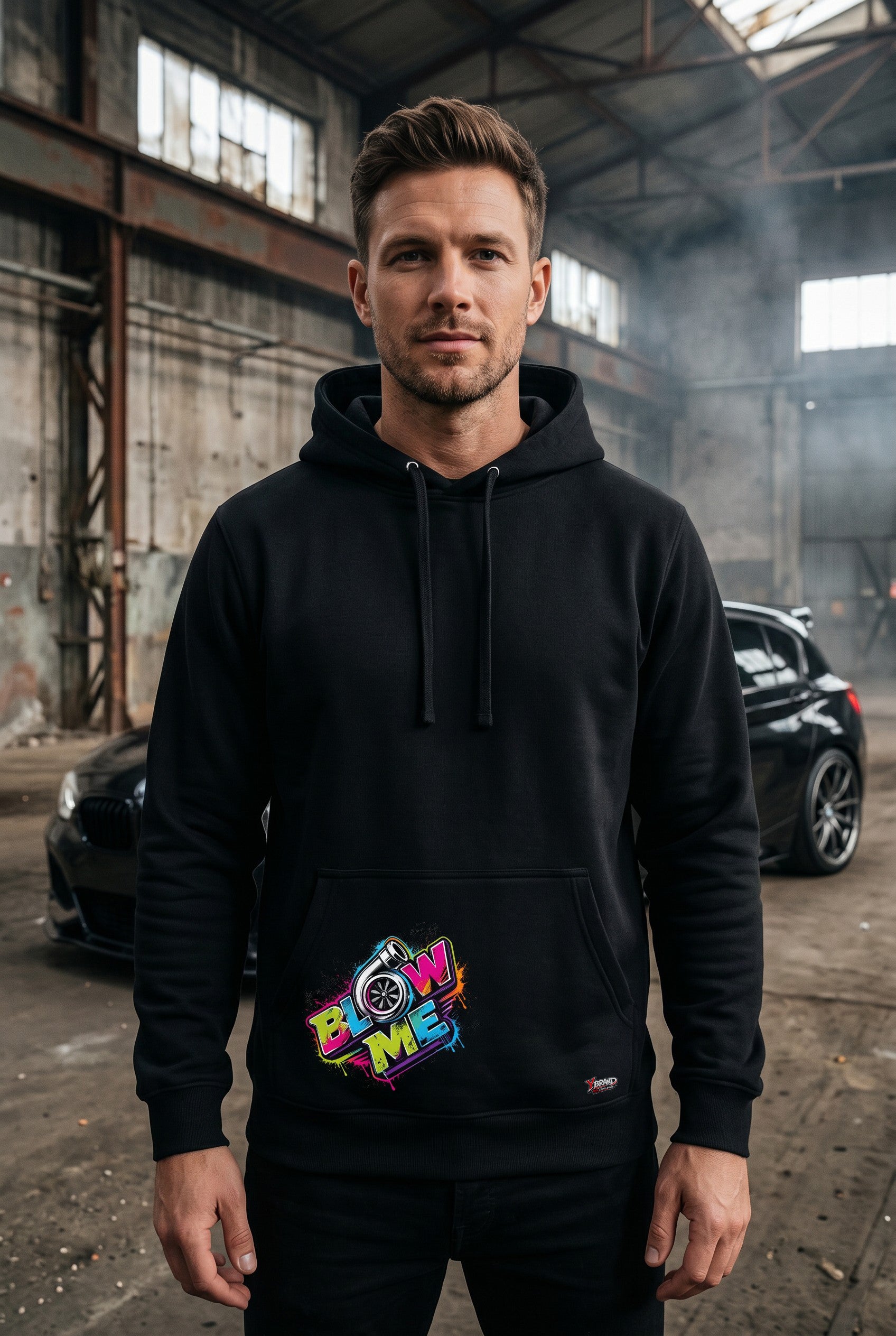Blow Me Hoodie