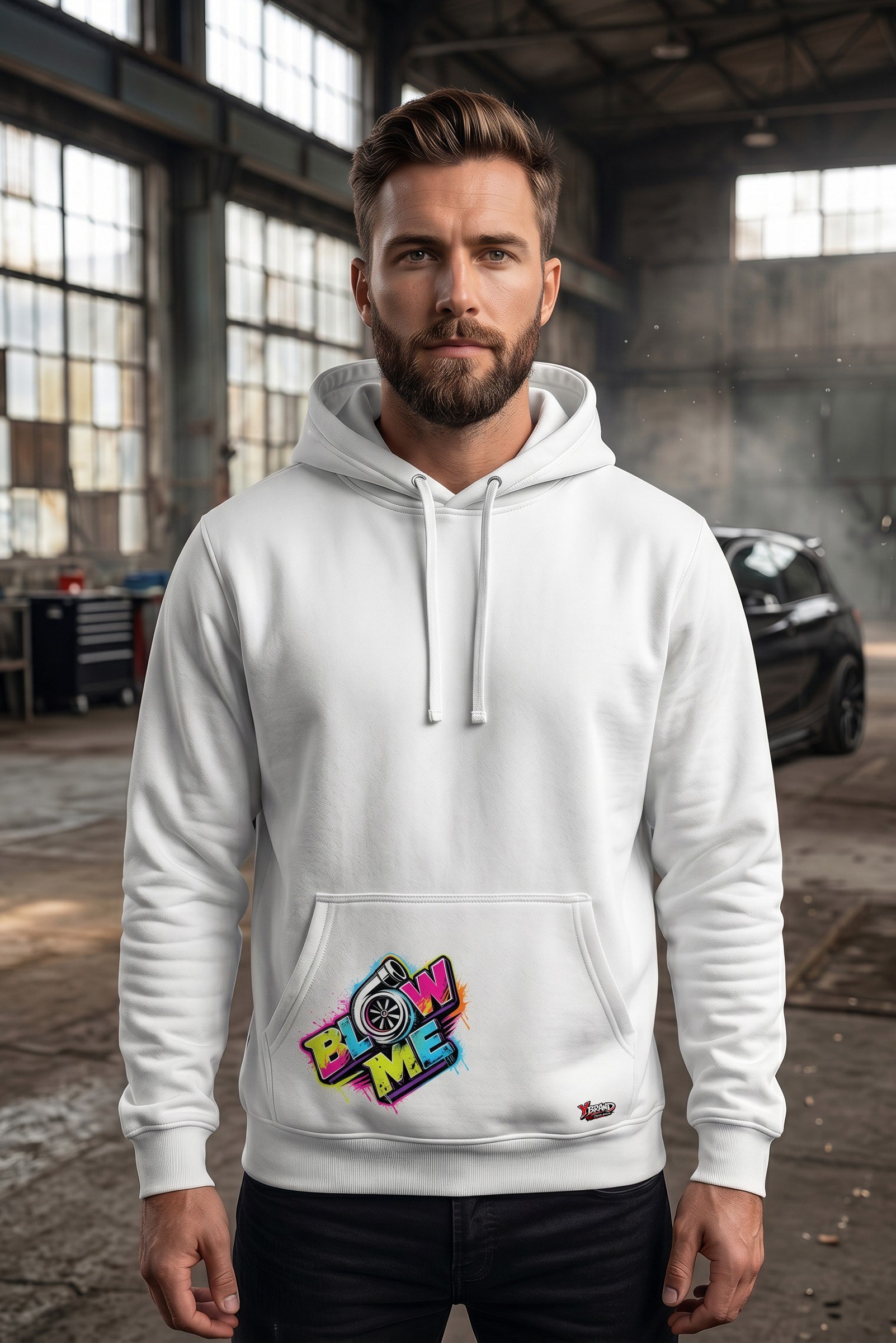 Blow Me Hoodie