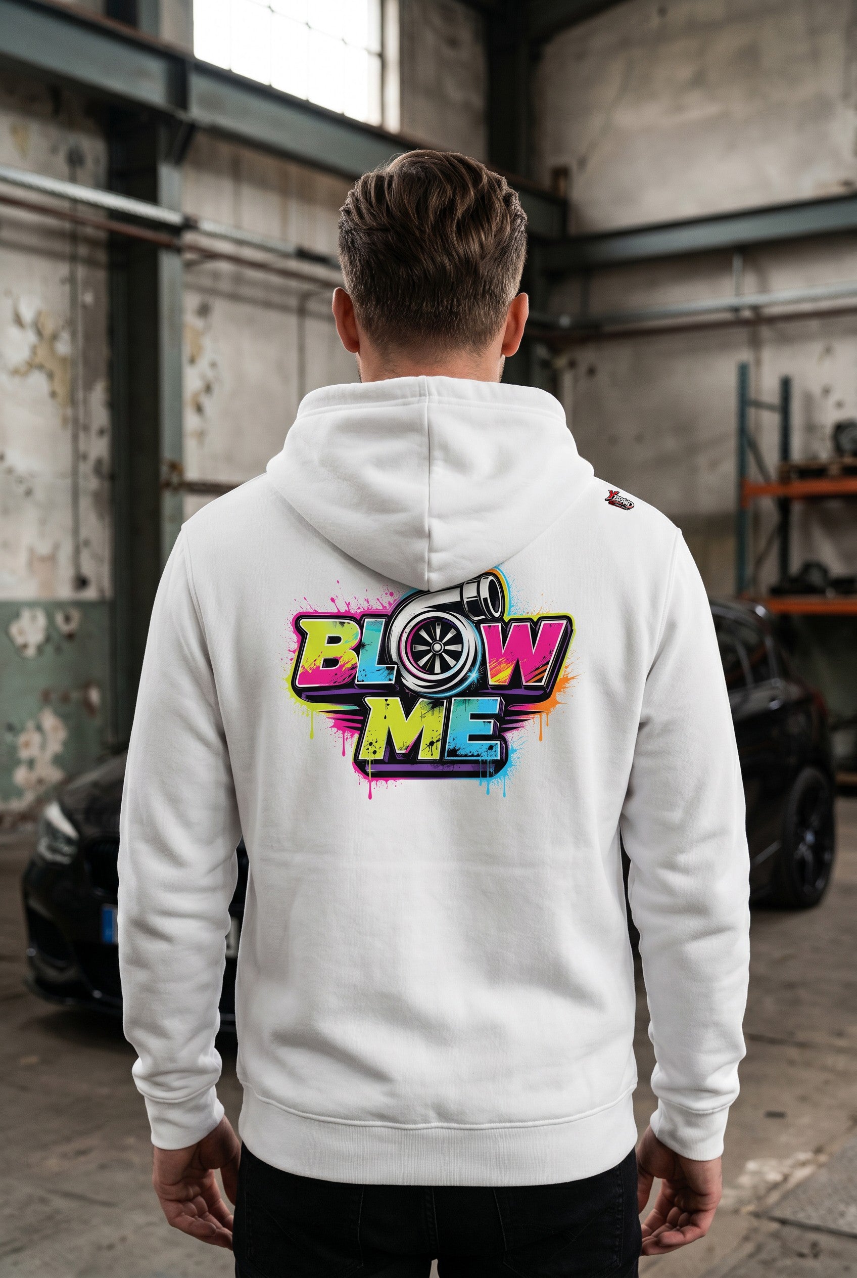 Blow Me Hoodie