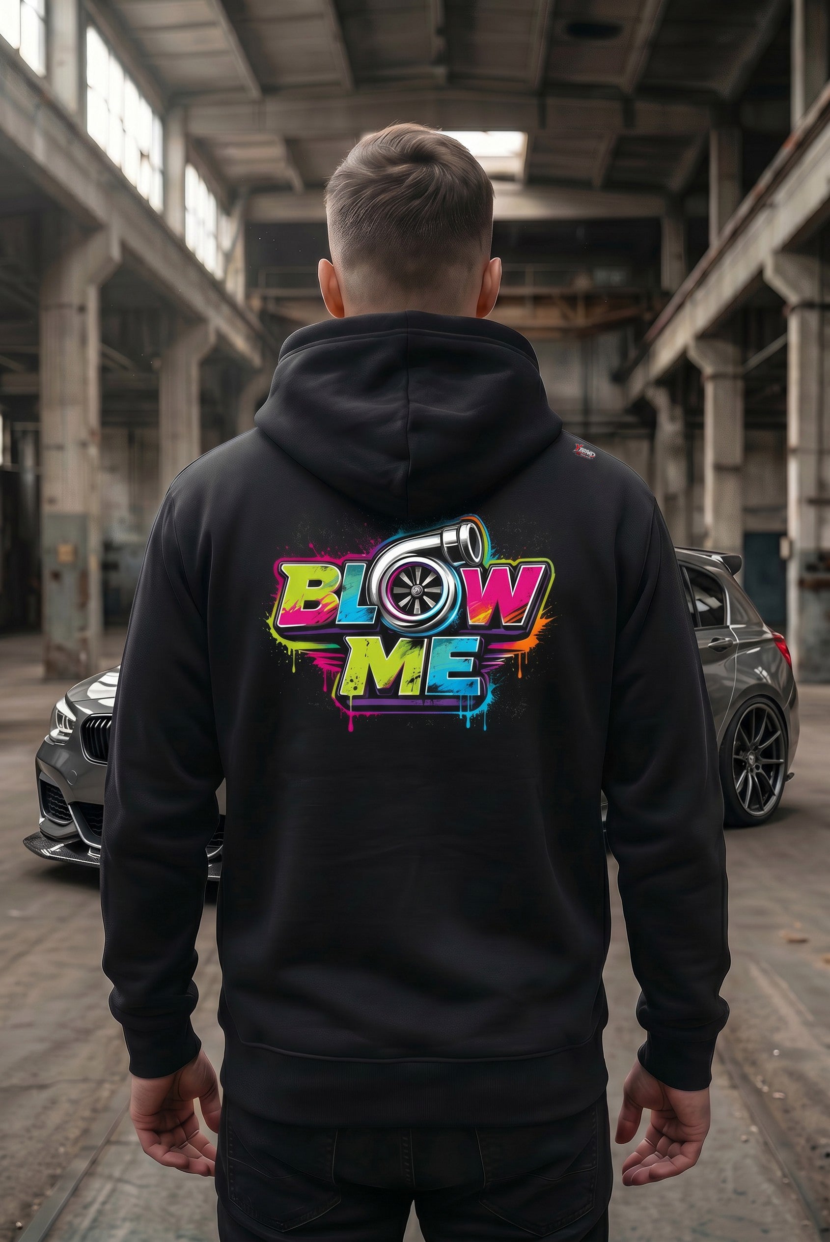 Blow Me Hoodie