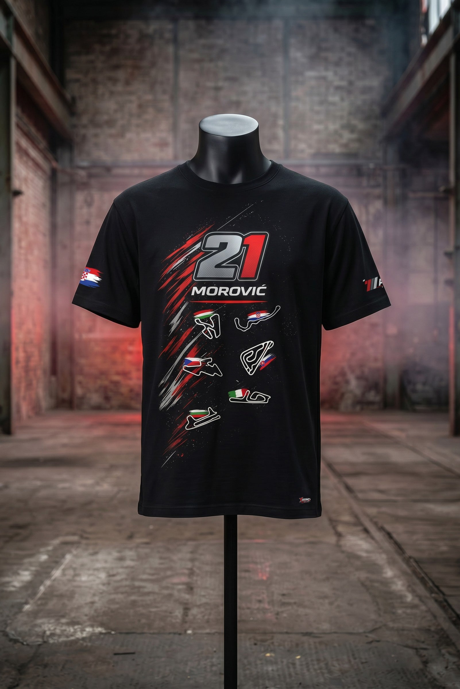 Custom Design T-Shirt