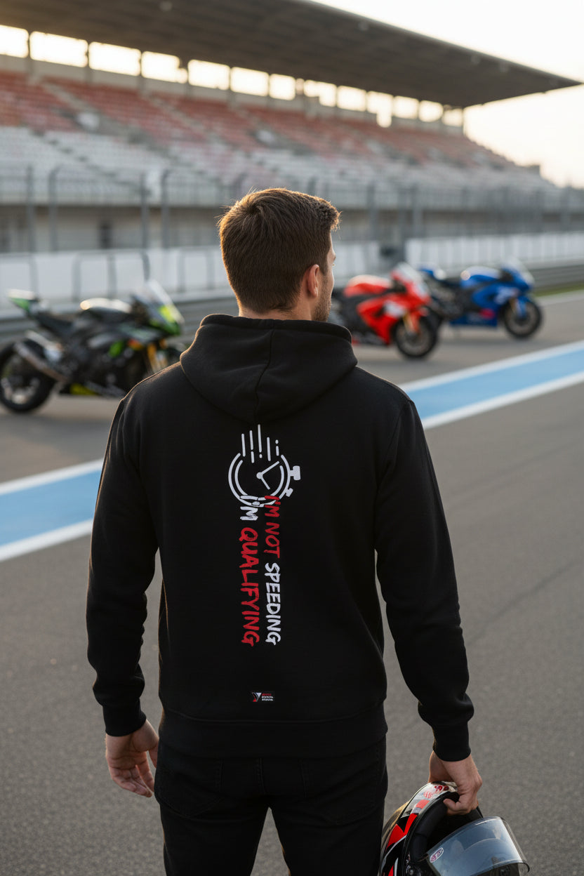 Qualifying Hoodie