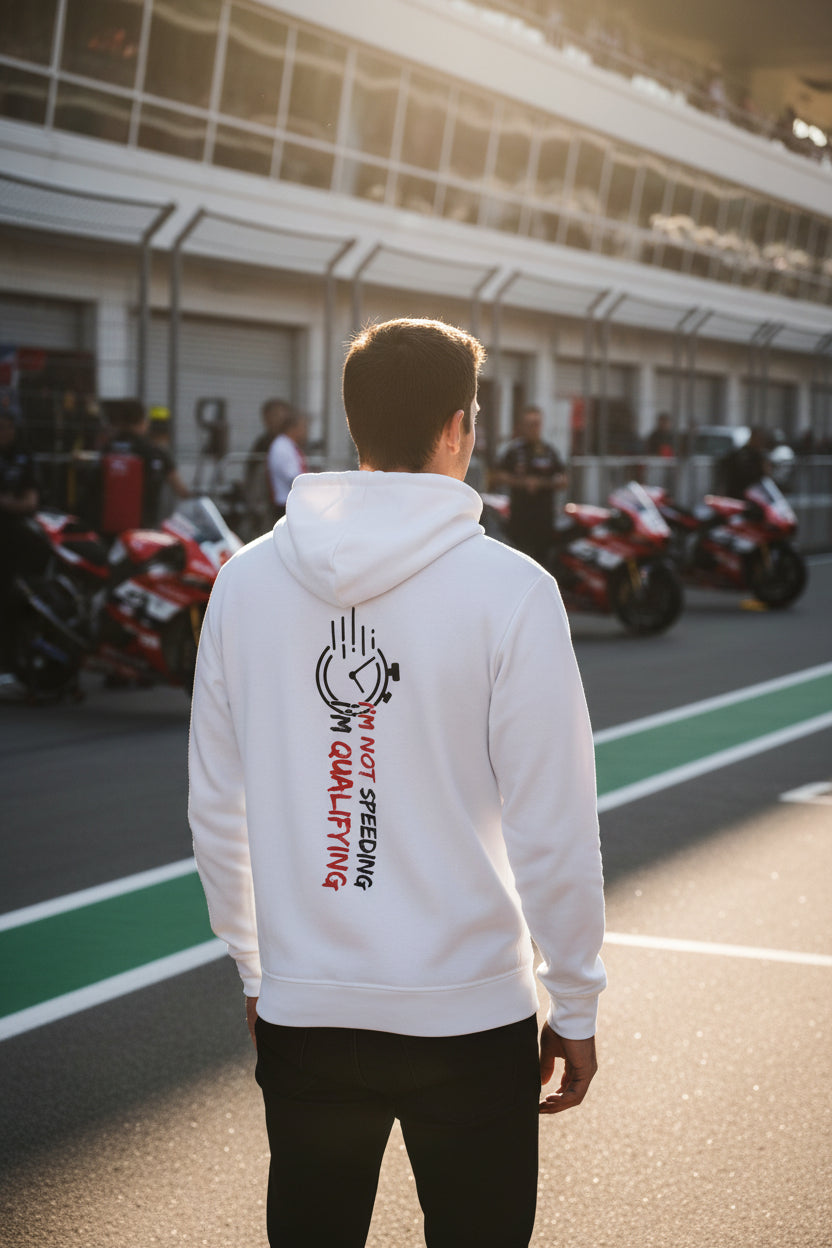 Qualifying Hoodie