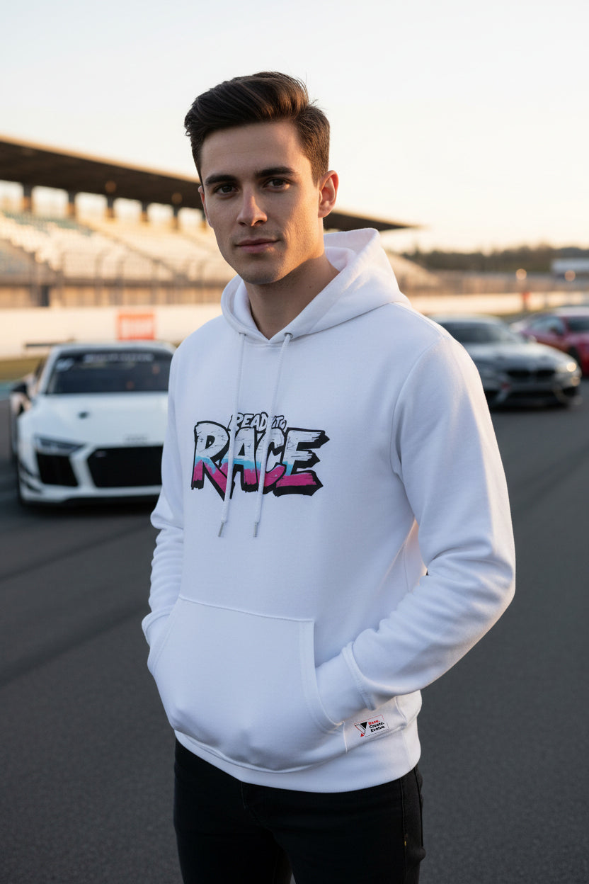 Ready To Race Hoodie