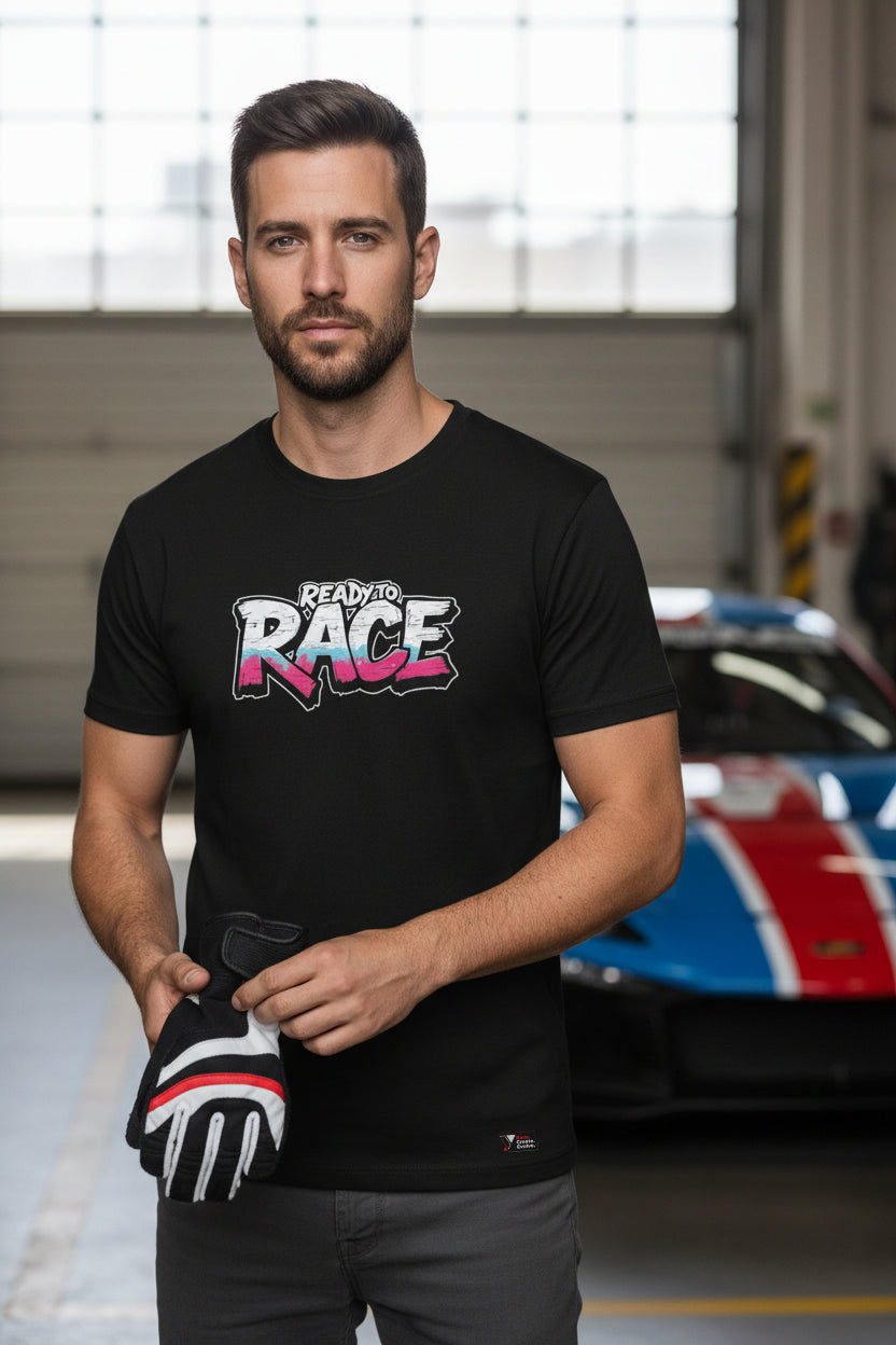 Ready To Race T-Shirt