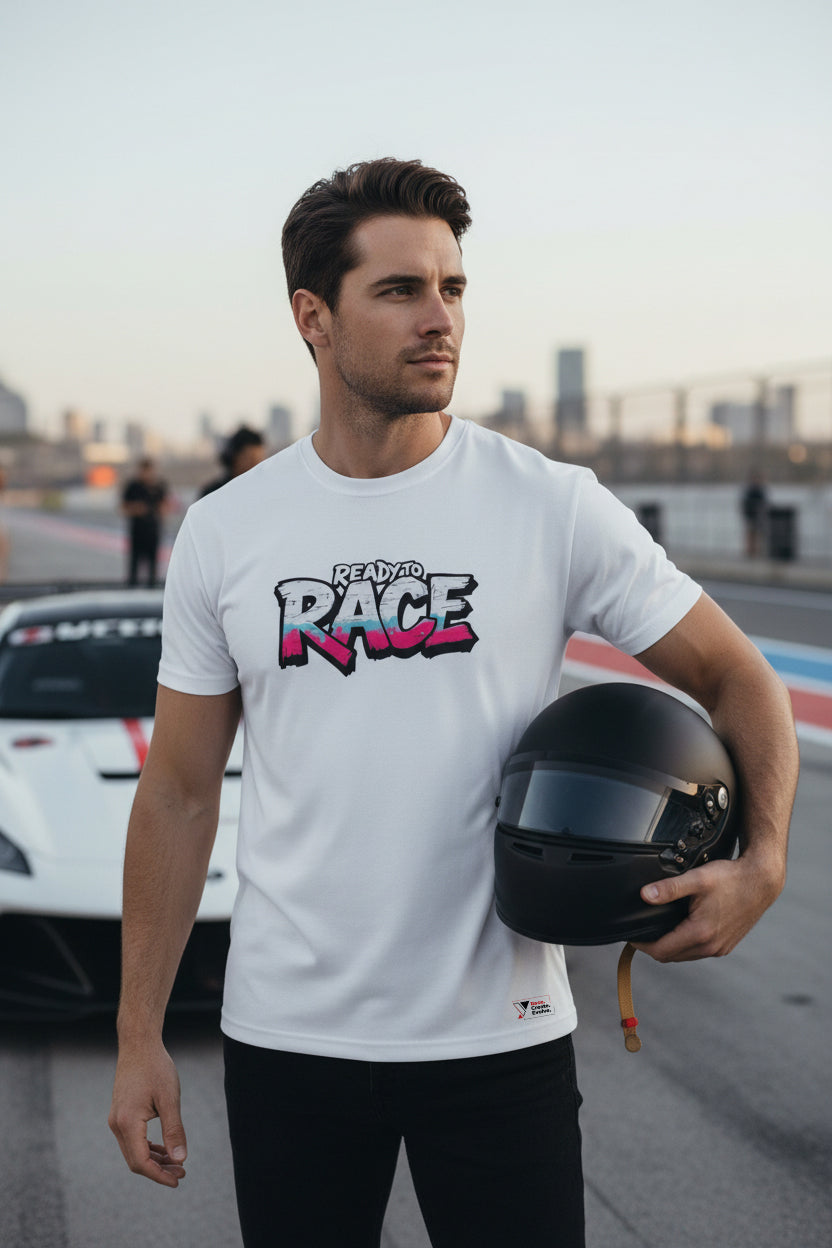 Ready To Race T-Shirt
