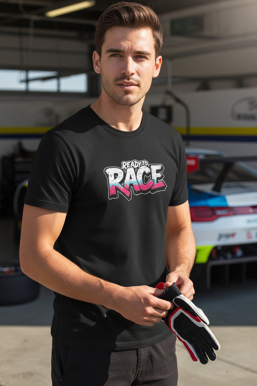 Ready To Race T-Shirt