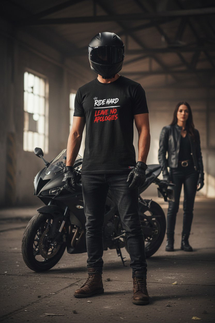 Ride The Biker T-Shirt