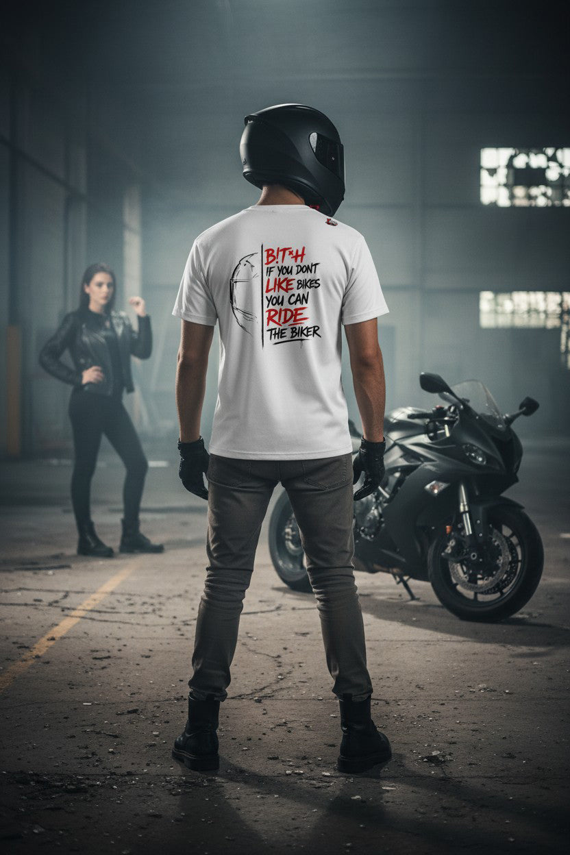 Ride The Biker T-Shirt
