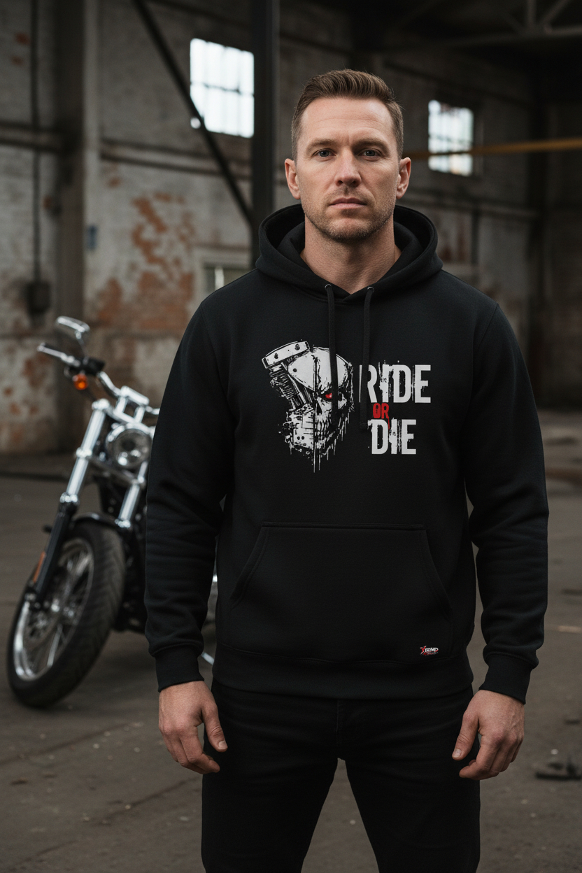Ride Or Die Hoodie