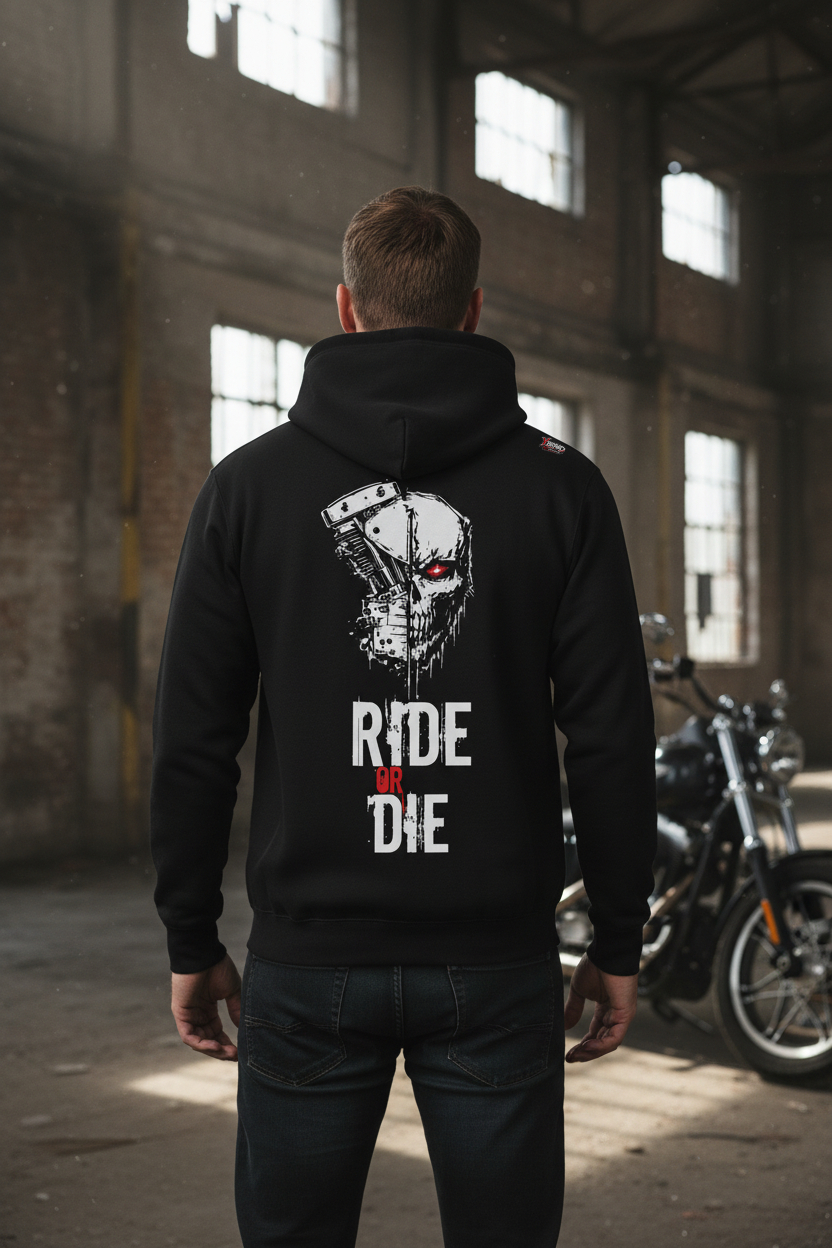 Ride Or Die Hoodie