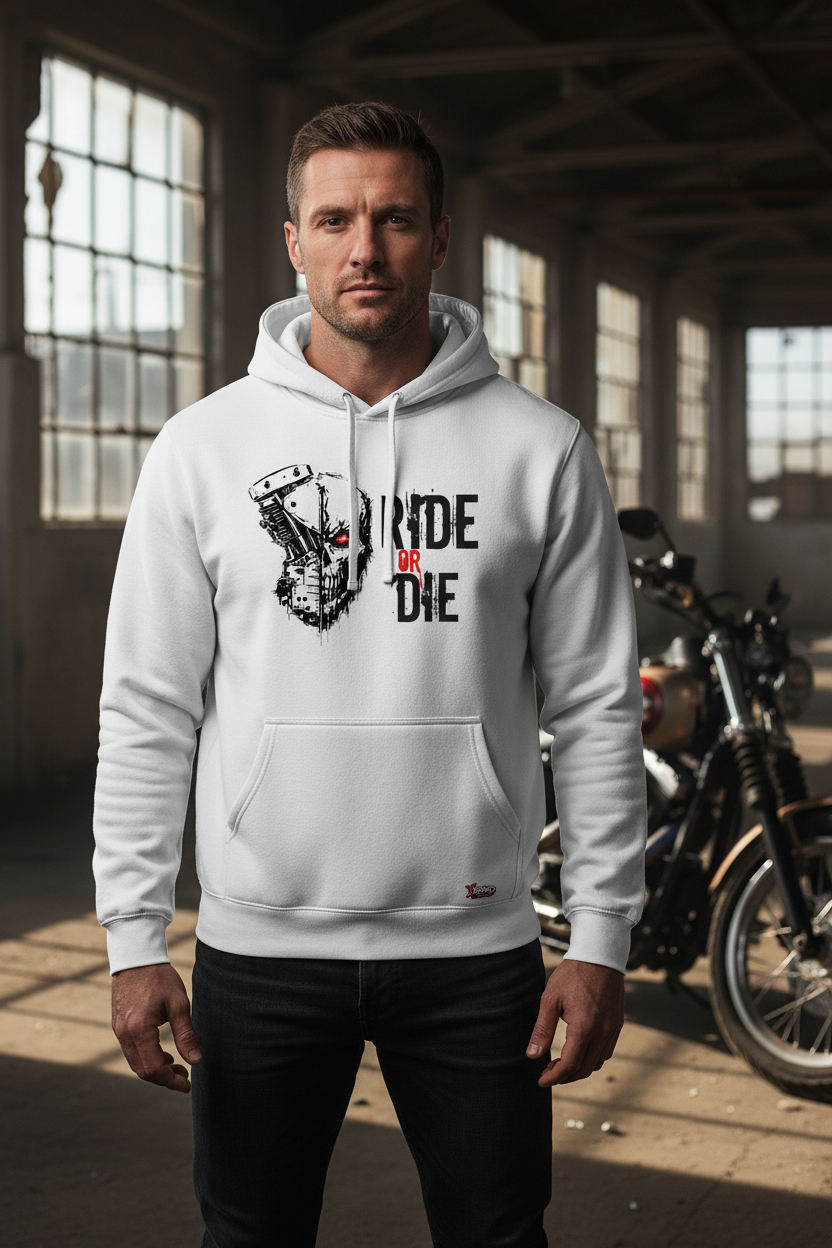 Ride Or Die Hoodie