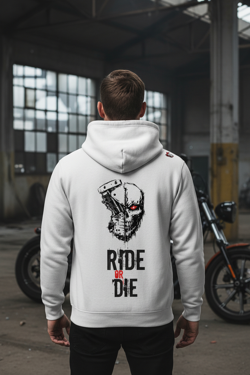 Ride Or Die Hoodie