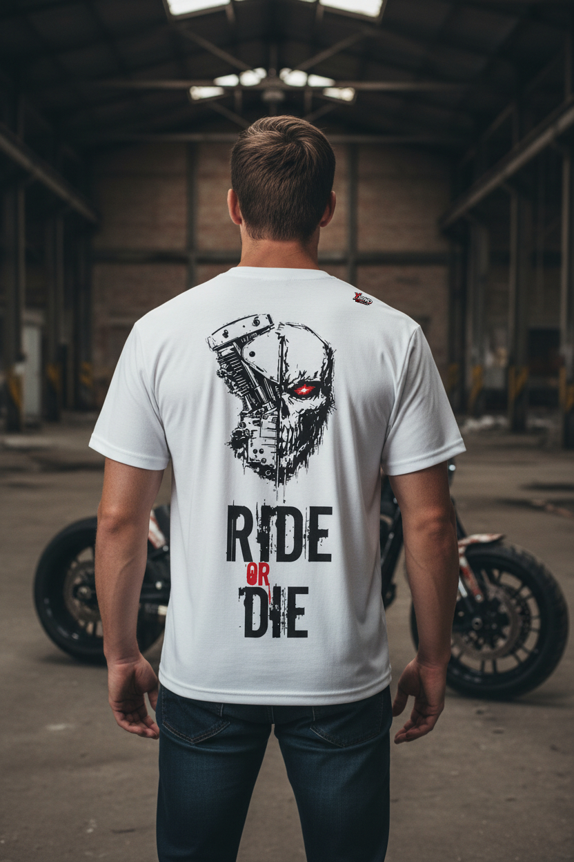 Ride Or Die T-Shirt