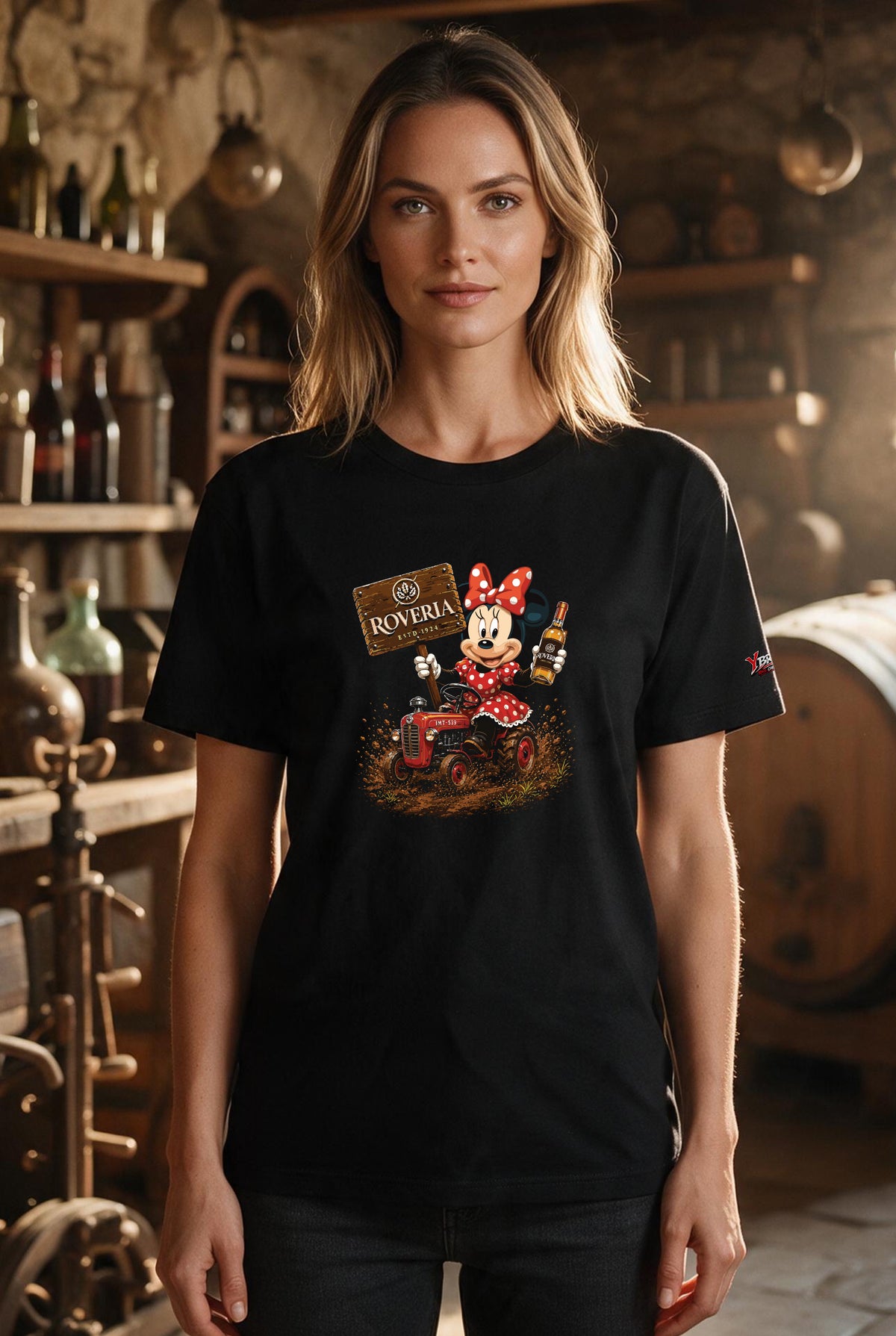 Roveria Mini T-Shirt