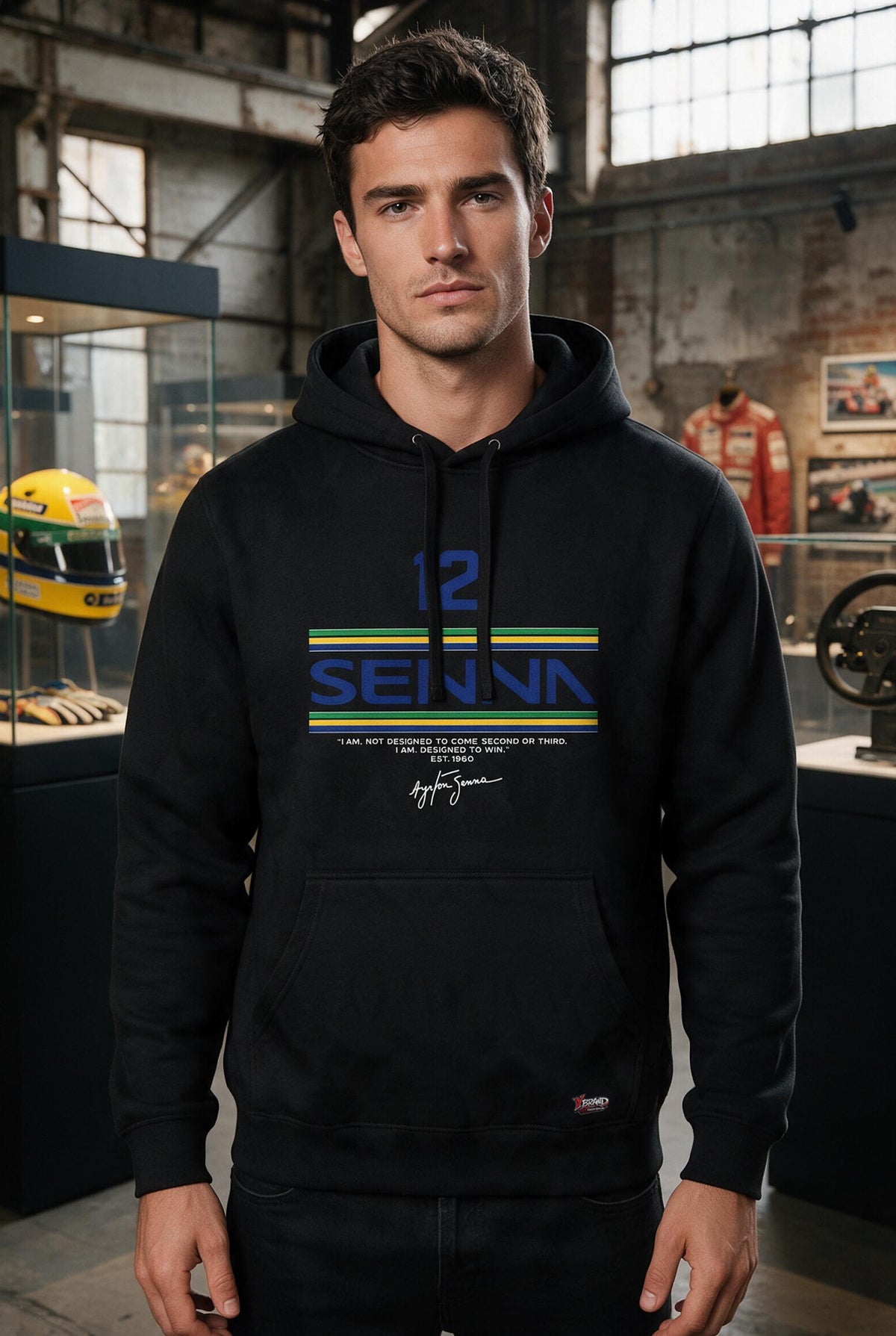 Senna Hoodie