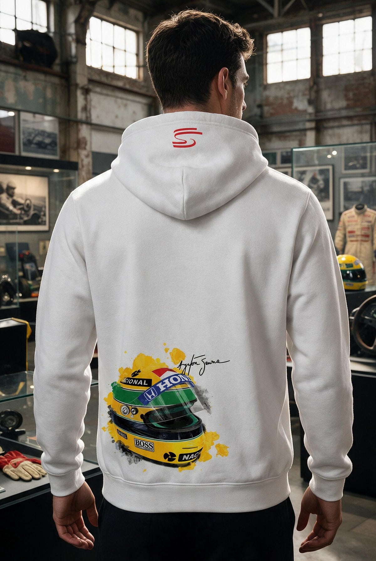 Senna Hoodie