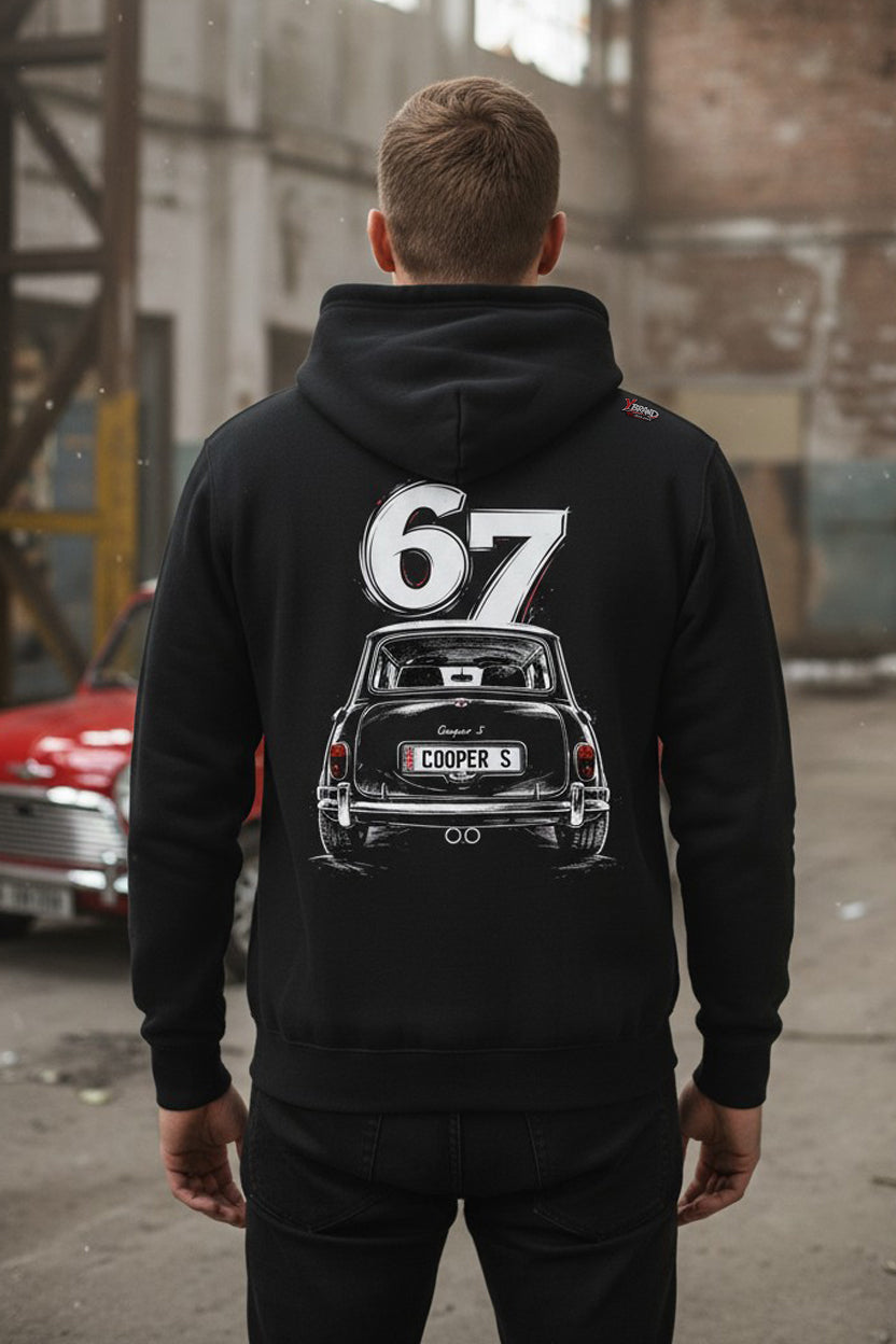 Six Seven Cooper S Hoodie