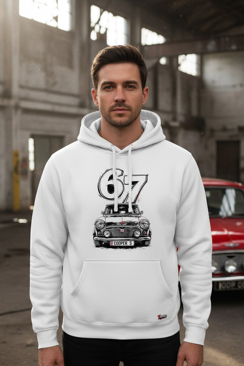 Six Seven Cooper S Hoodie
