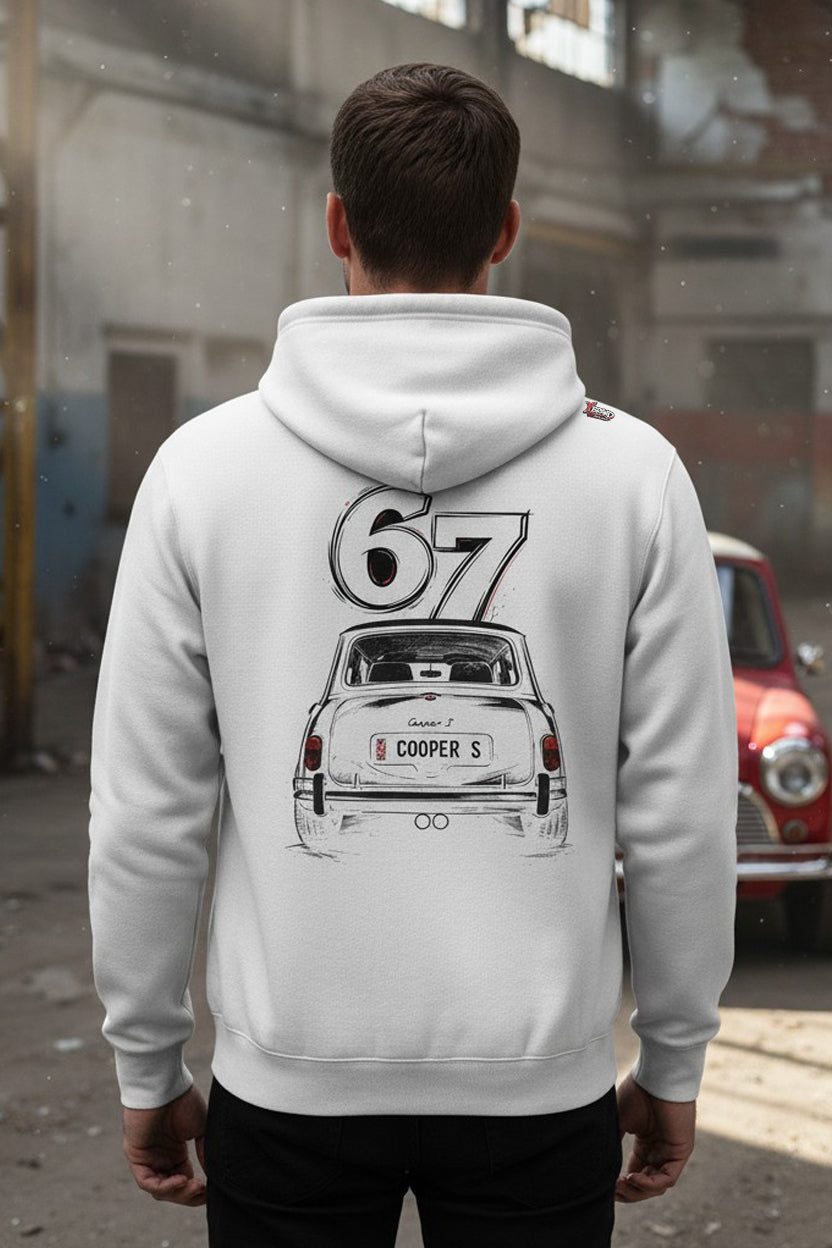 Six Seven Cooper S Hoodie