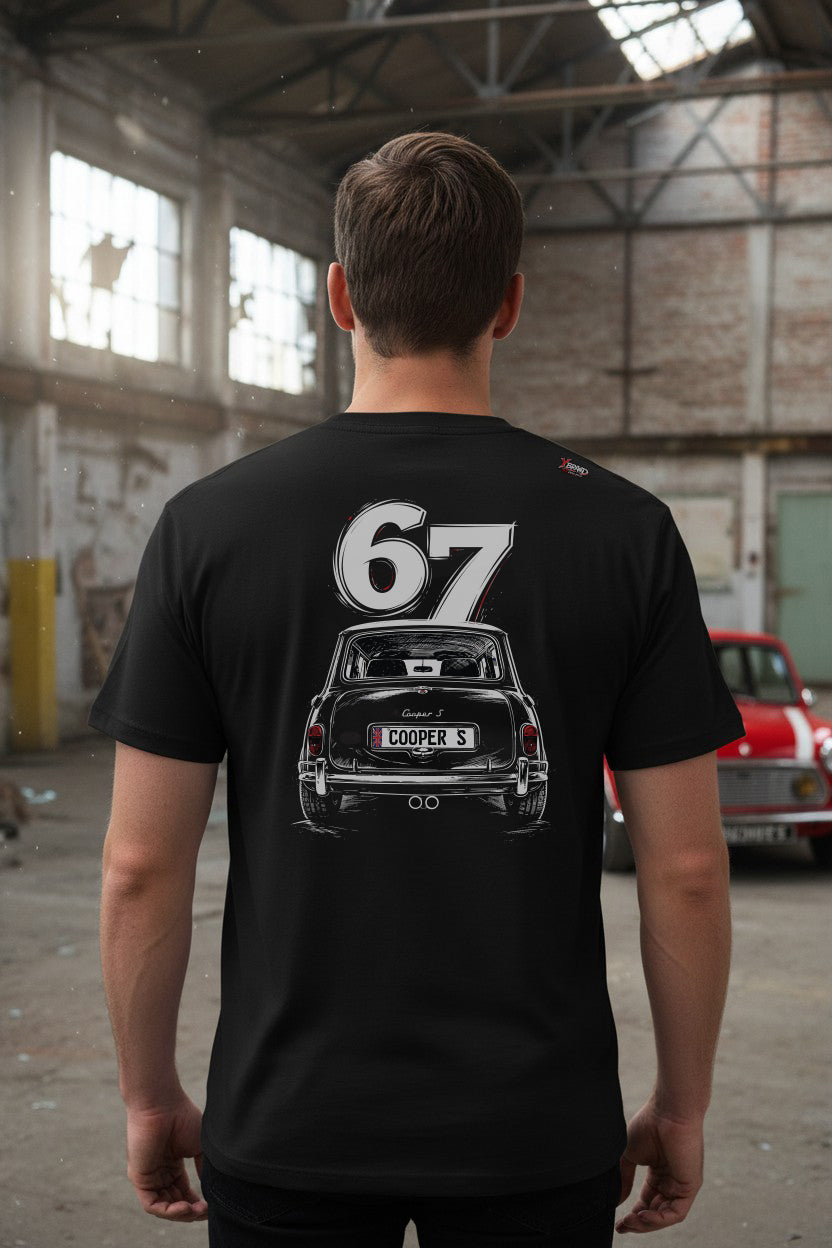 Six Seven Cooper S T-Shirt
