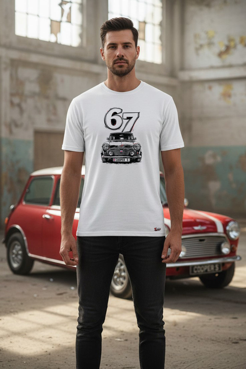 Six Seven Cooper S T-Shirt