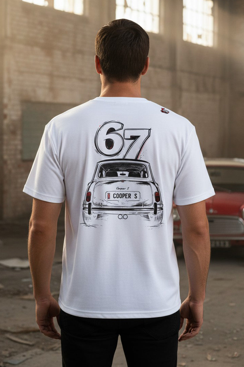 Six Seven Cooper S T-Shirt
