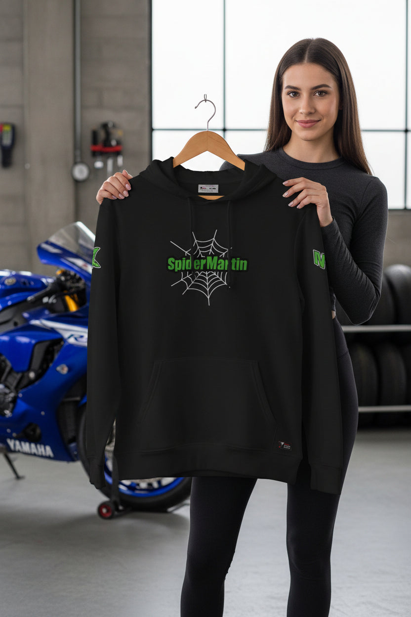 SpiderMartin Hoodie