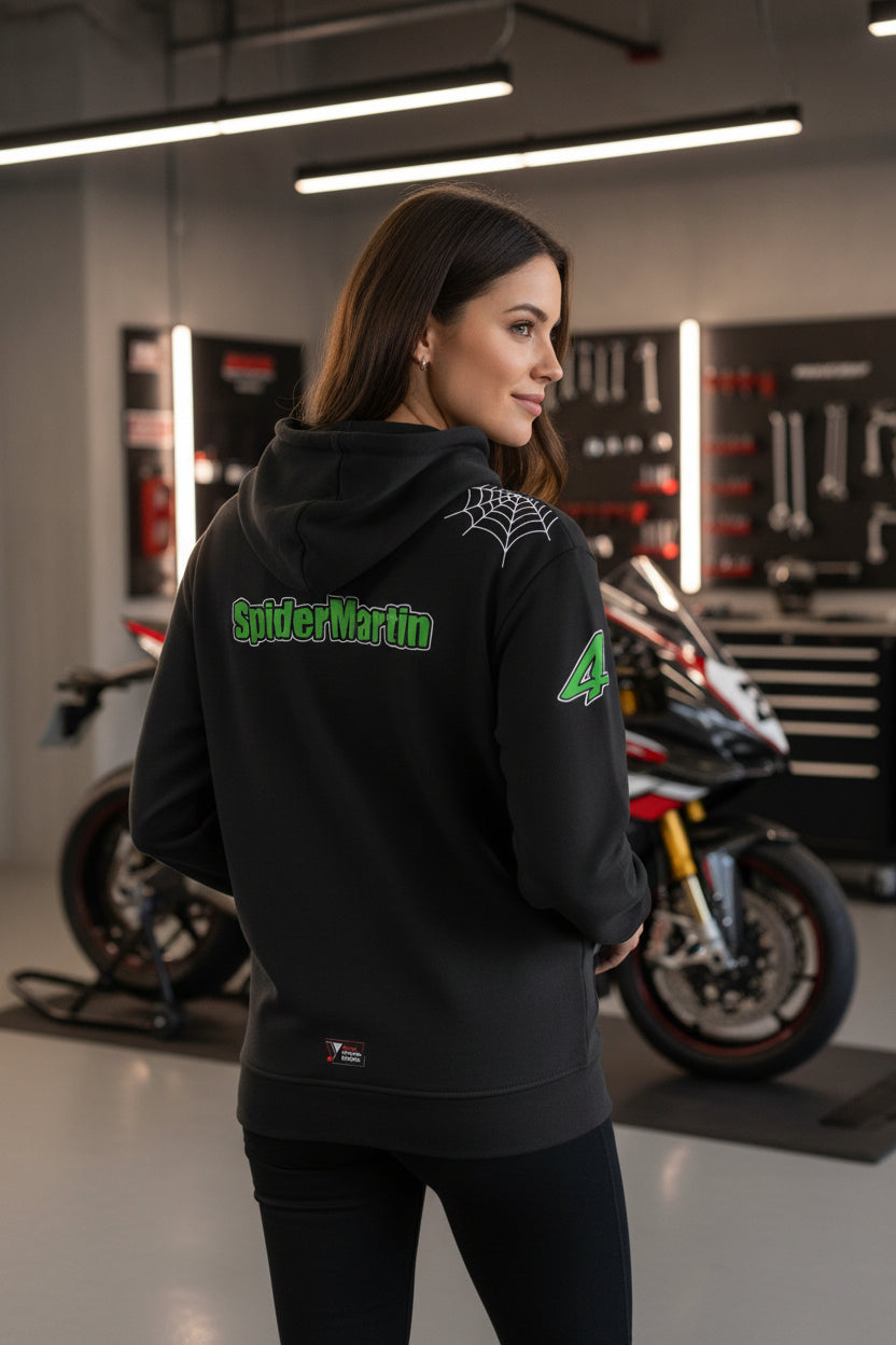 SpiderMartin Hoodie